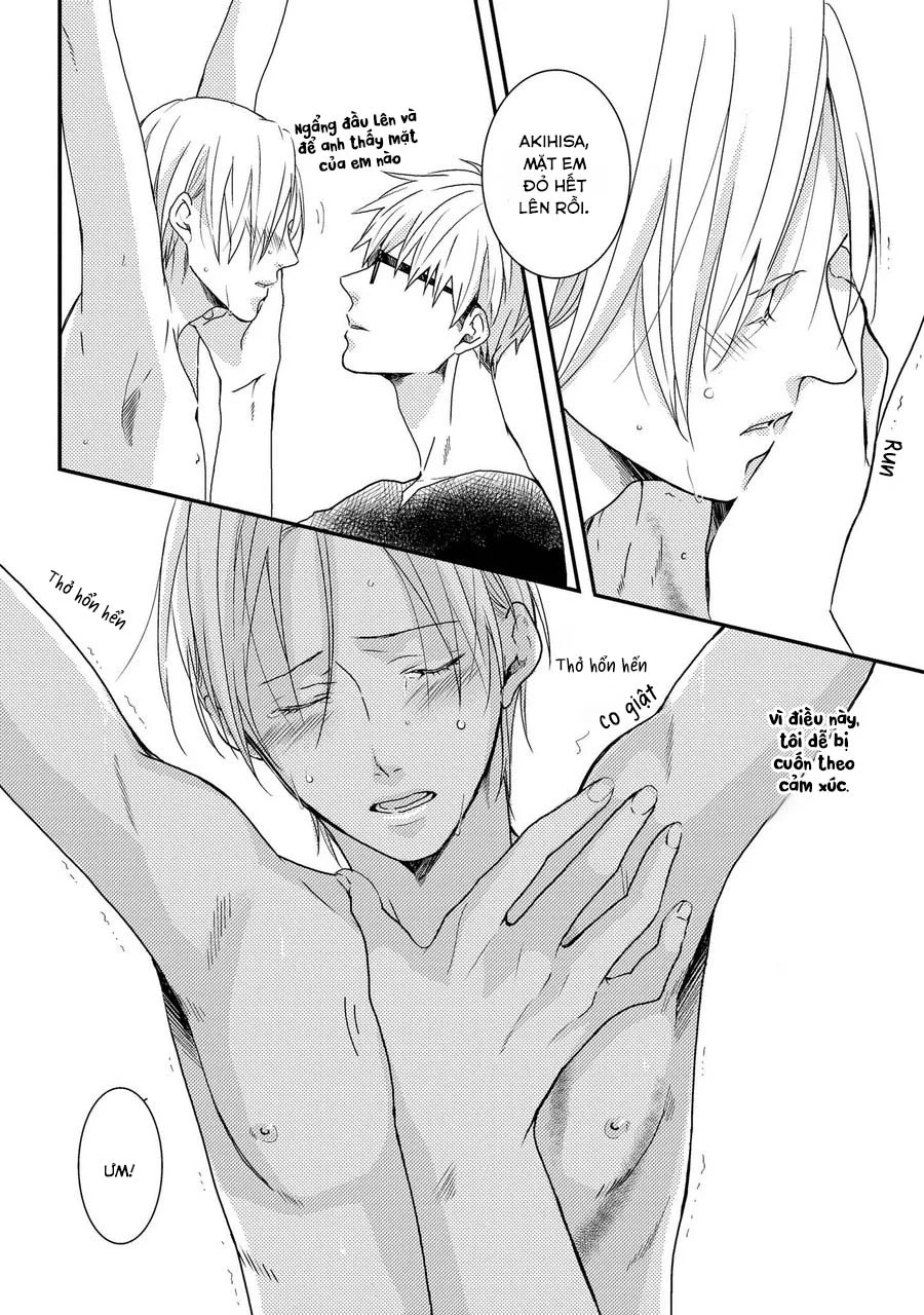 BÊ ĐÊ ÉT MỜ Chapter 12.5 - Next Chapter 13