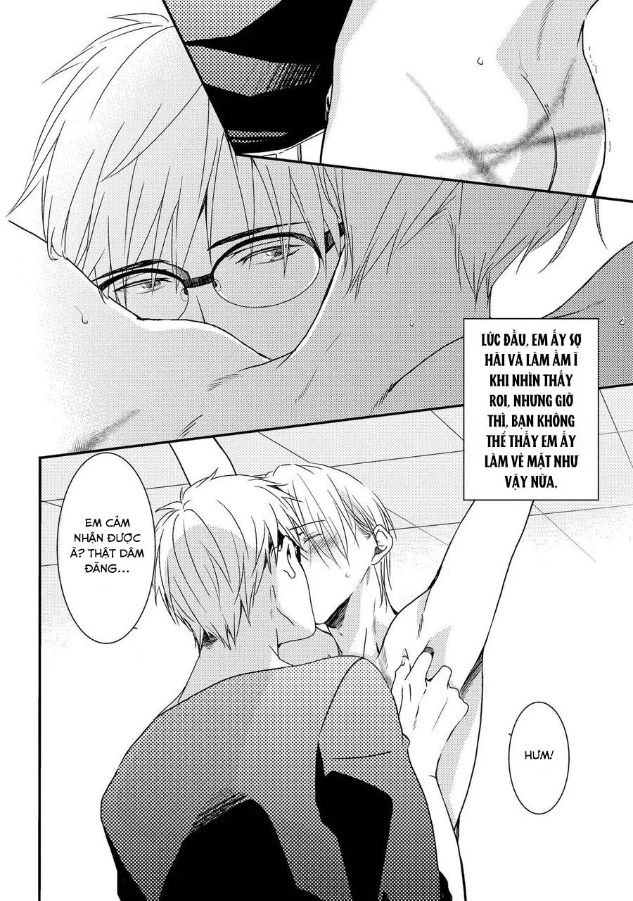 BÊ ĐÊ ÉT MỜ Chapter 12.5 - Next Chapter 13