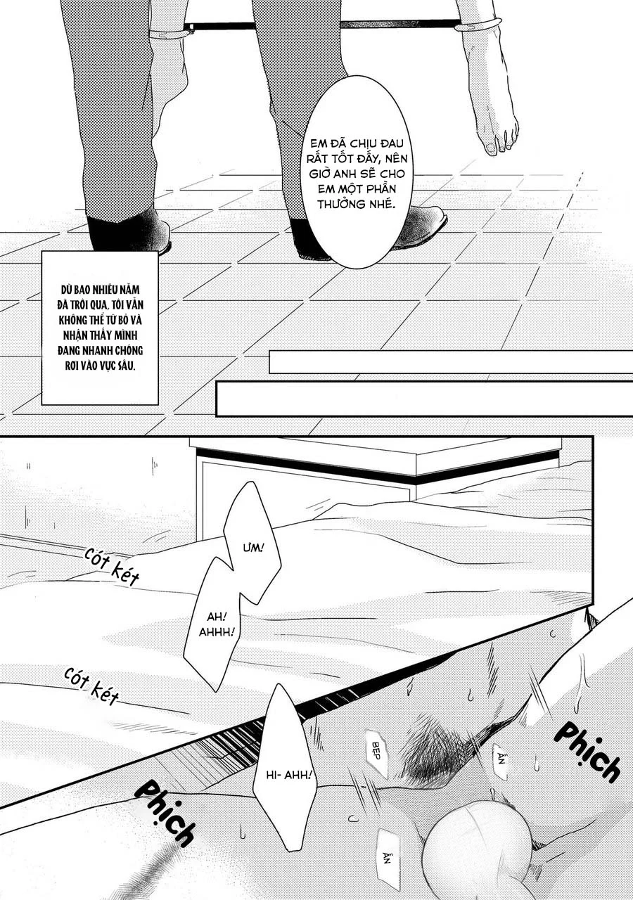 BÊ ĐÊ ÉT MỜ Chapter 12.5 - Next Chapter 13