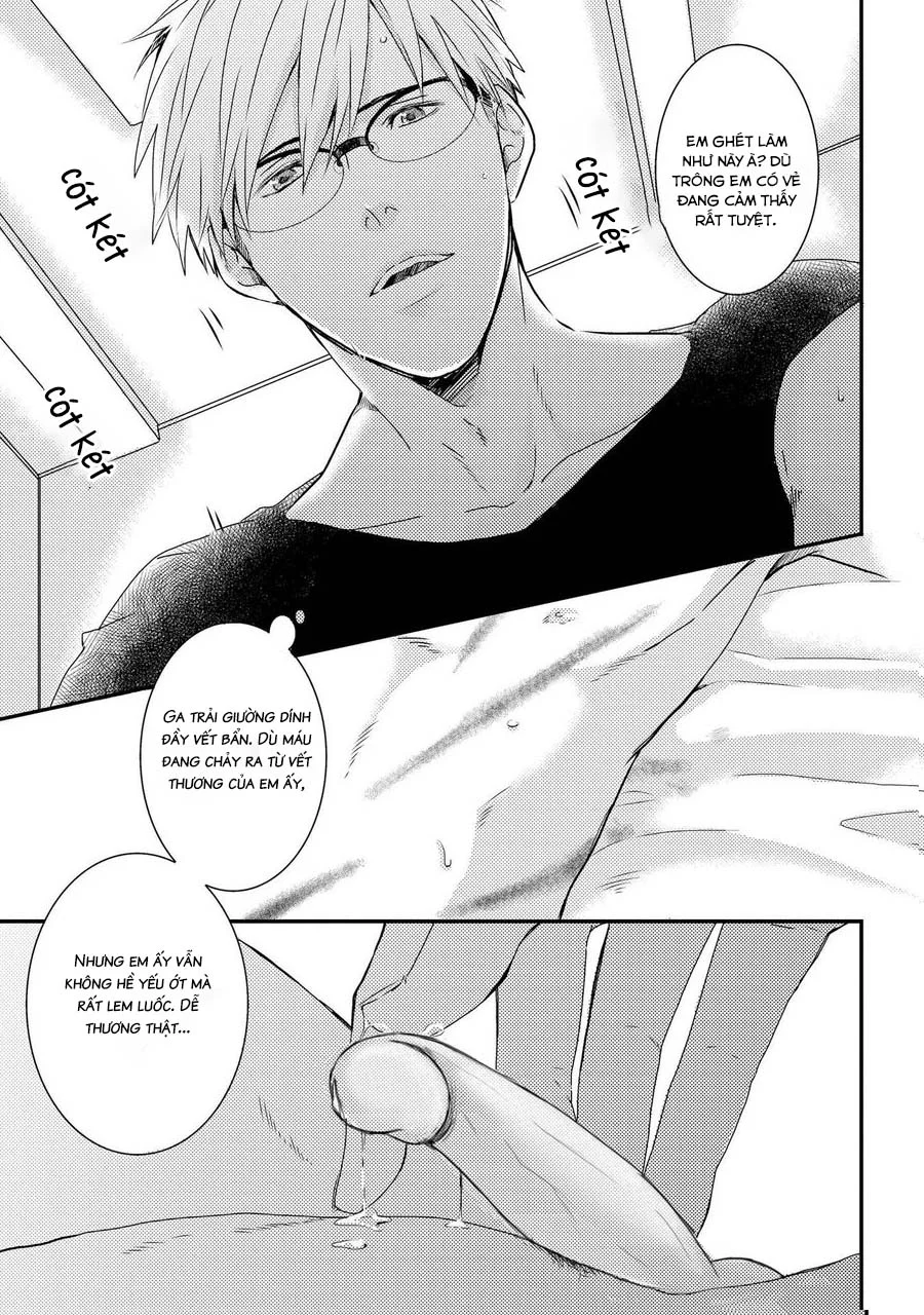 BÊ ĐÊ ÉT MỜ Chapter 12.5 - Next Chapter 13