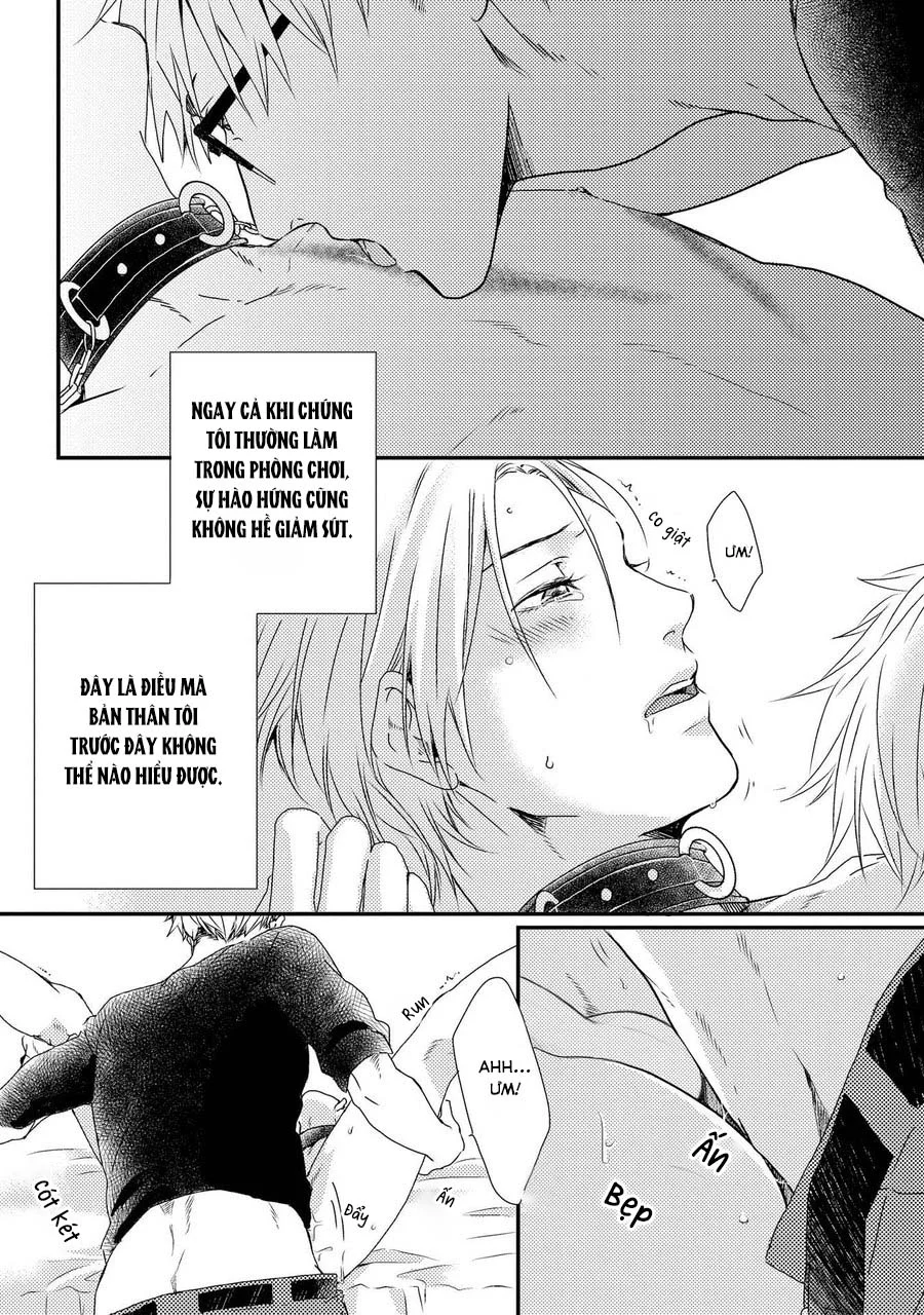 BÊ ĐÊ ÉT MỜ Chapter 12.5 - Next Chapter 13