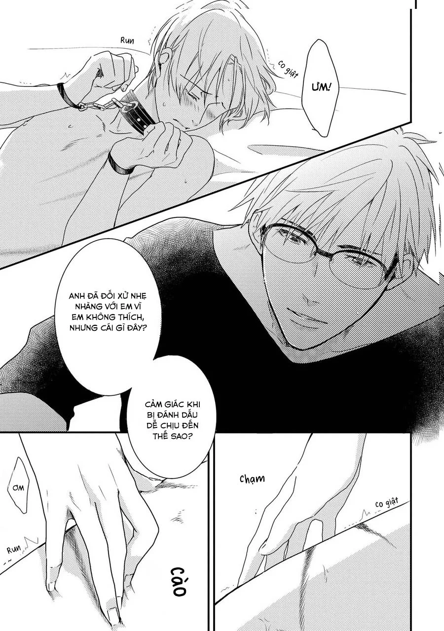 BÊ ĐÊ ÉT MỜ Chapter 12.5 - Next Chapter 13