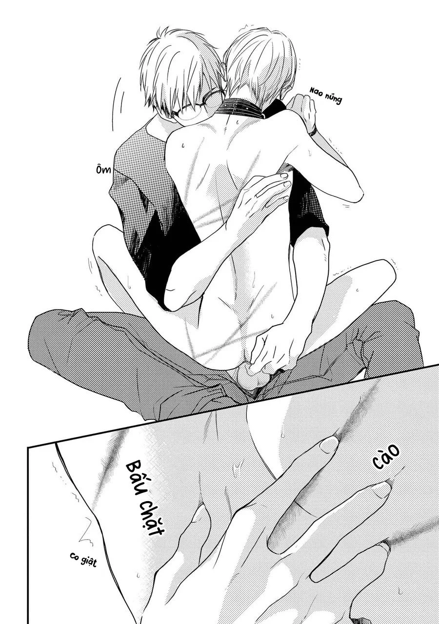 BÊ ĐÊ ÉT MỜ Chapter 12.5 - Next Chapter 13