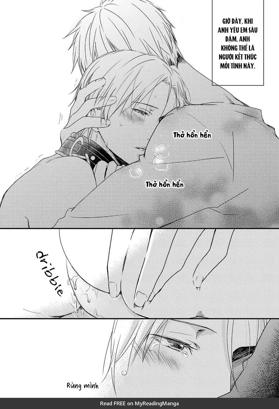 BÊ ĐÊ ÉT MỜ Chapter 12.5 - Next Chapter 13