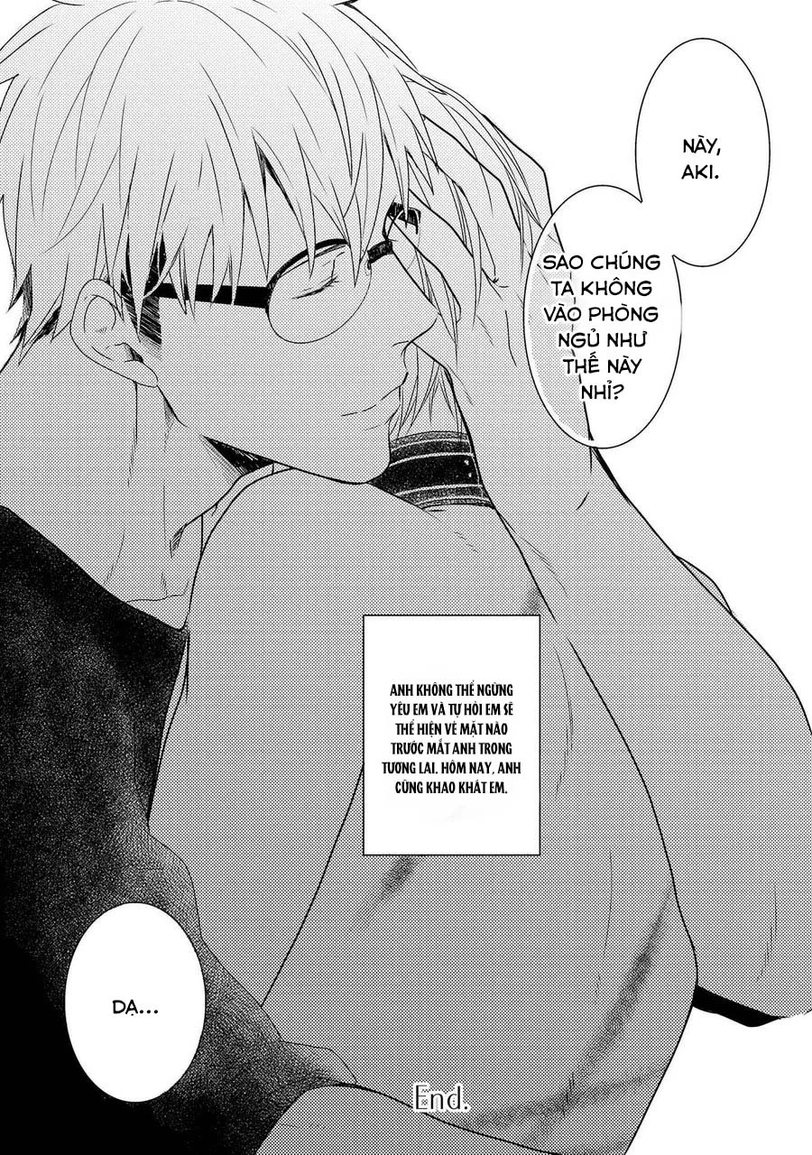 BÊ ĐÊ ÉT MỜ Chapter 12.5 - Next Chapter 13