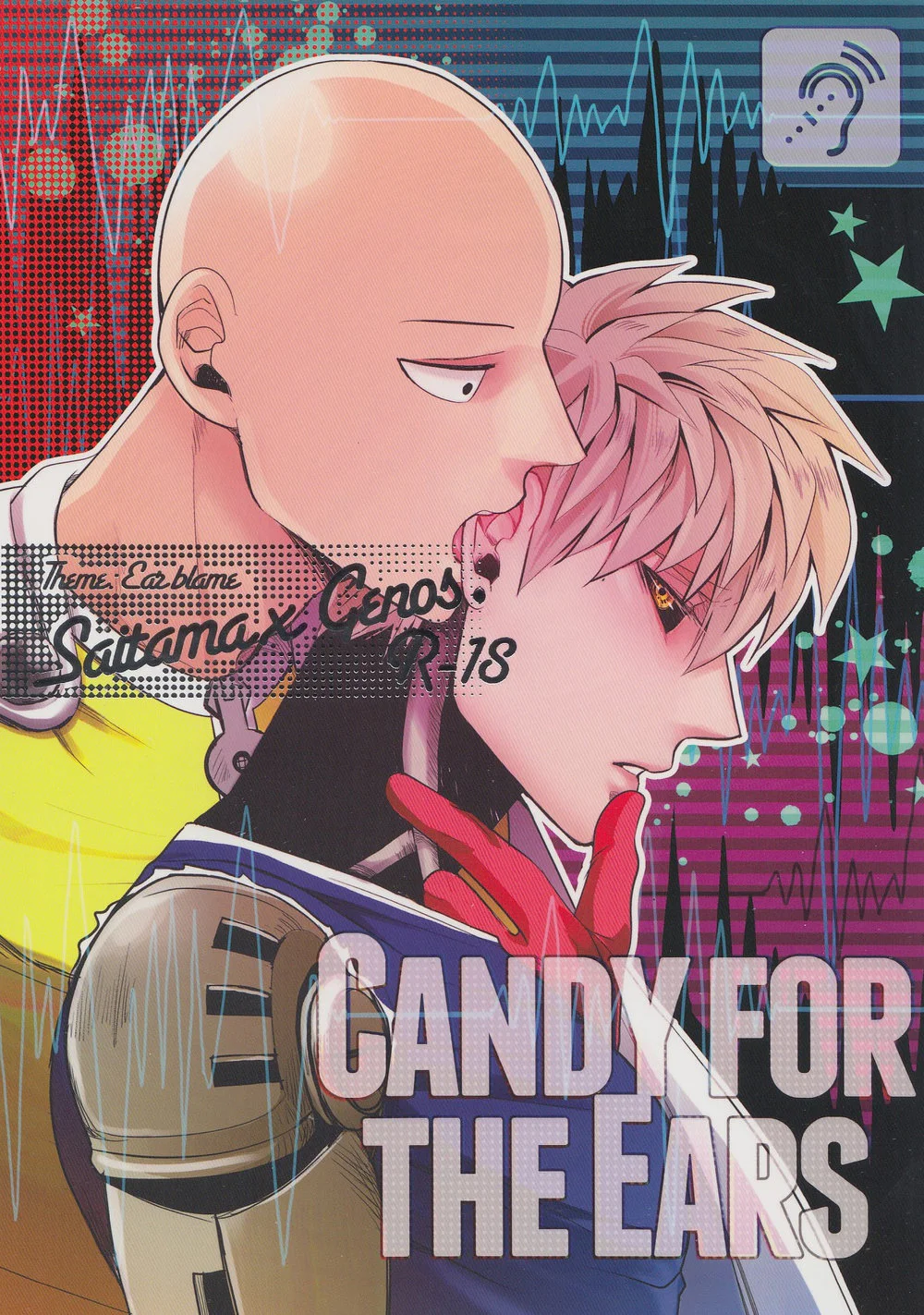 Cho Em Order 50k Couple Lộn Xộn Chapter 40 Saitama - Genos - Next Chapter 41 Giyuu - Sanemi