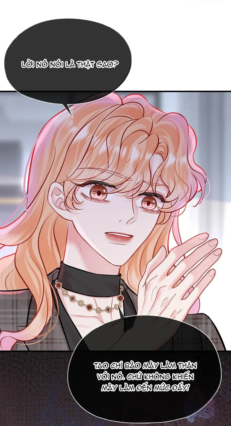 ĐỐI TƯỢNG CÔNG LƯỢC! THIẾT LẬP TÍNH CÁCH CỦA ANH BỊ MÉO MÓ RỒI! Chapter 59 - Next 