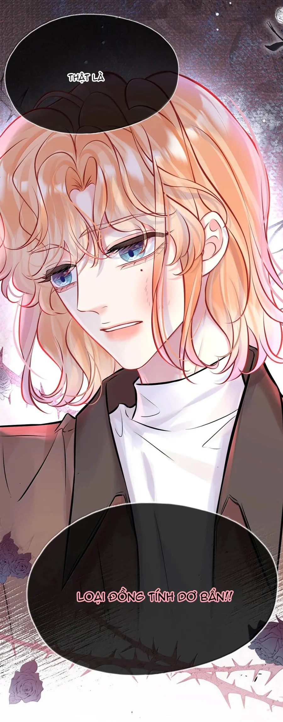 ĐỐI TƯỢNG CÔNG LƯỢC! THIẾT LẬP TÍNH CÁCH CỦA ANH BỊ MÉO MÓ RỒI! Chapter 59 - Next 