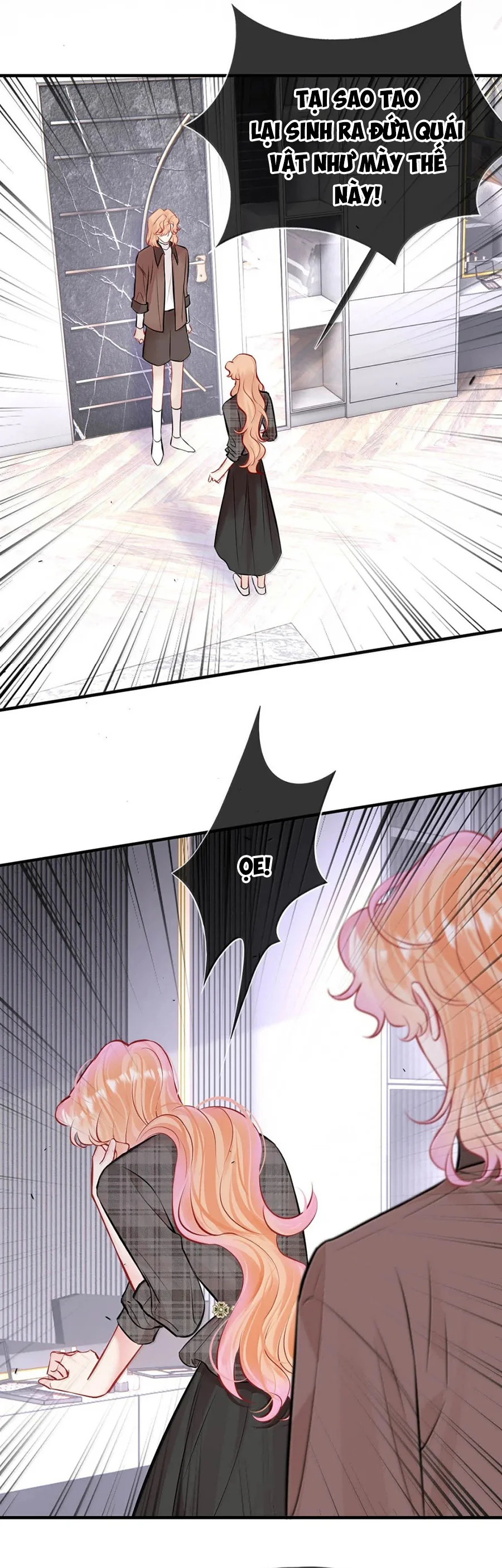 ĐỐI TƯỢNG CÔNG LƯỢC! THIẾT LẬP TÍNH CÁCH CỦA ANH BỊ MÉO MÓ RỒI! Chapter 59 - Next 