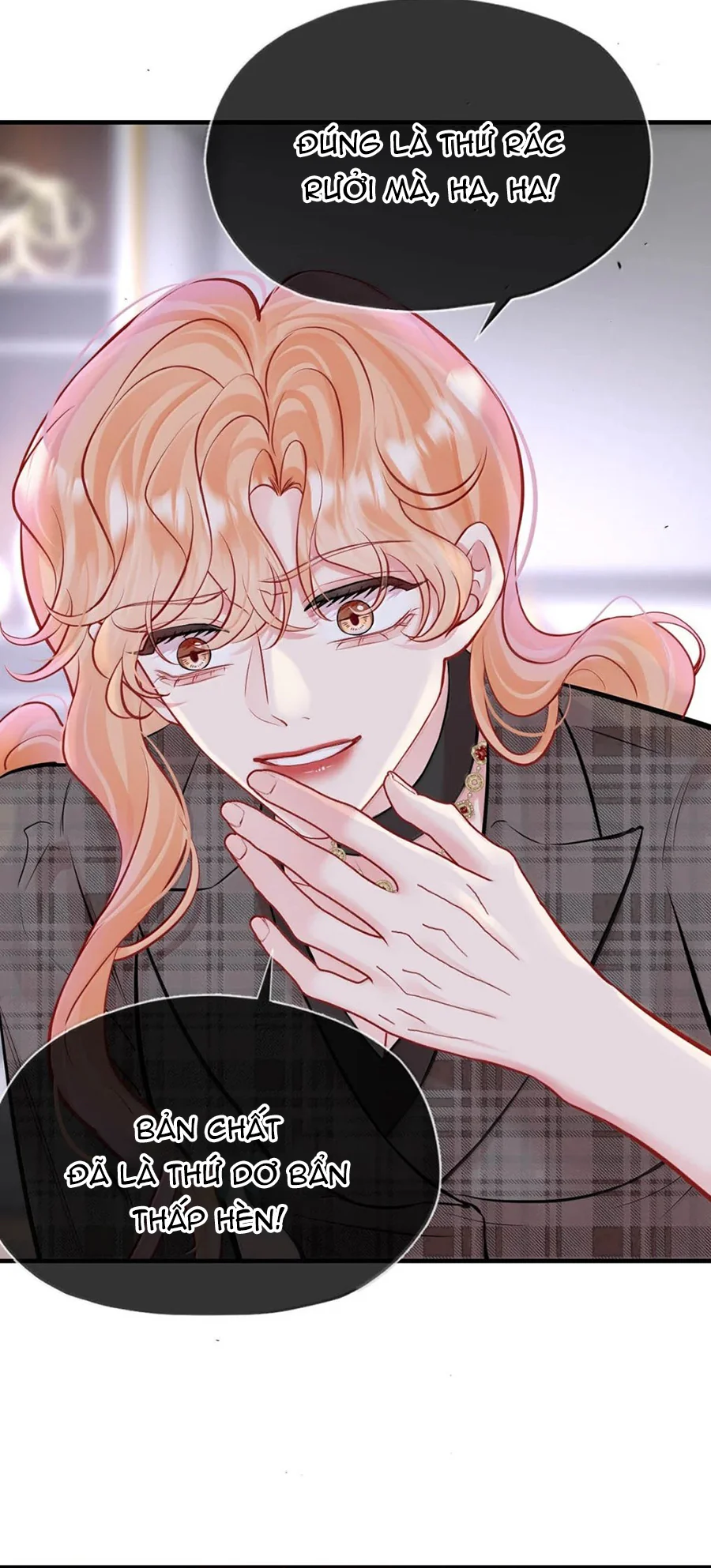 ĐỐI TƯỢNG CÔNG LƯỢC! THIẾT LẬP TÍNH CÁCH CỦA ANH BỊ MÉO MÓ RỒI! Chapter 59 - Next 