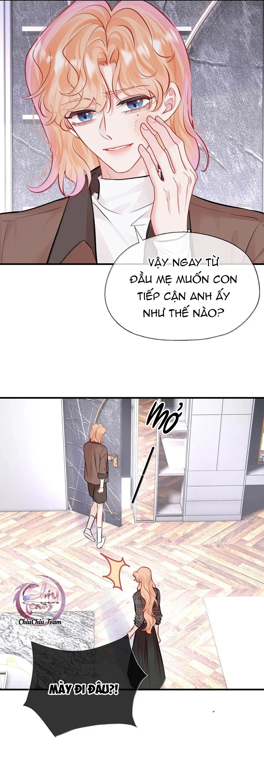 ĐỐI TƯỢNG CÔNG LƯỢC! THIẾT LẬP TÍNH CÁCH CỦA ANH BỊ MÉO MÓ RỒI! Chapter 59 - Next 