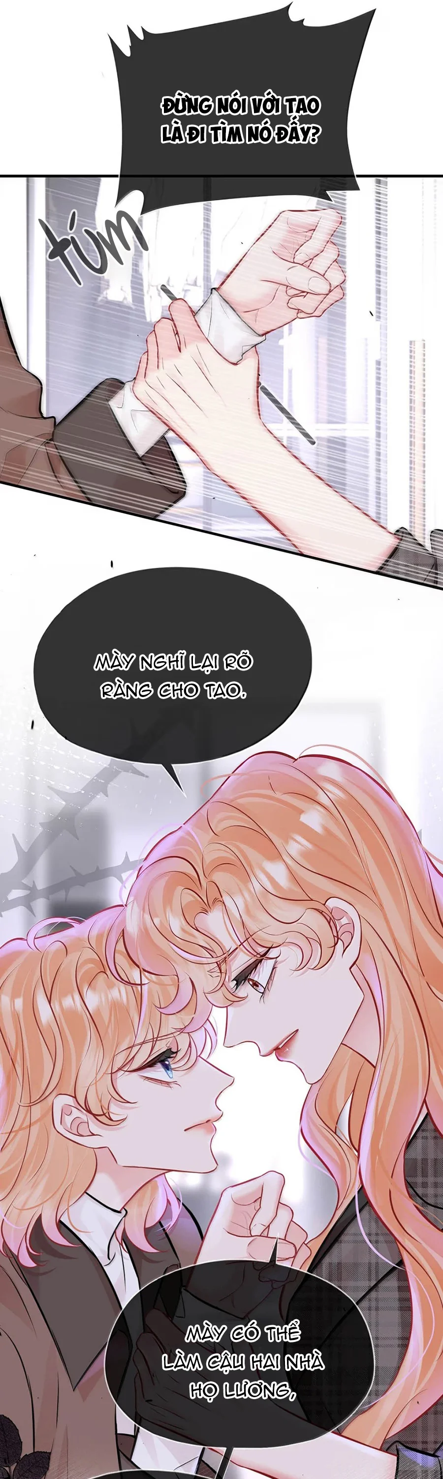 ĐỐI TƯỢNG CÔNG LƯỢC! THIẾT LẬP TÍNH CÁCH CỦA ANH BỊ MÉO MÓ RỒI! Chapter 59 - Next 