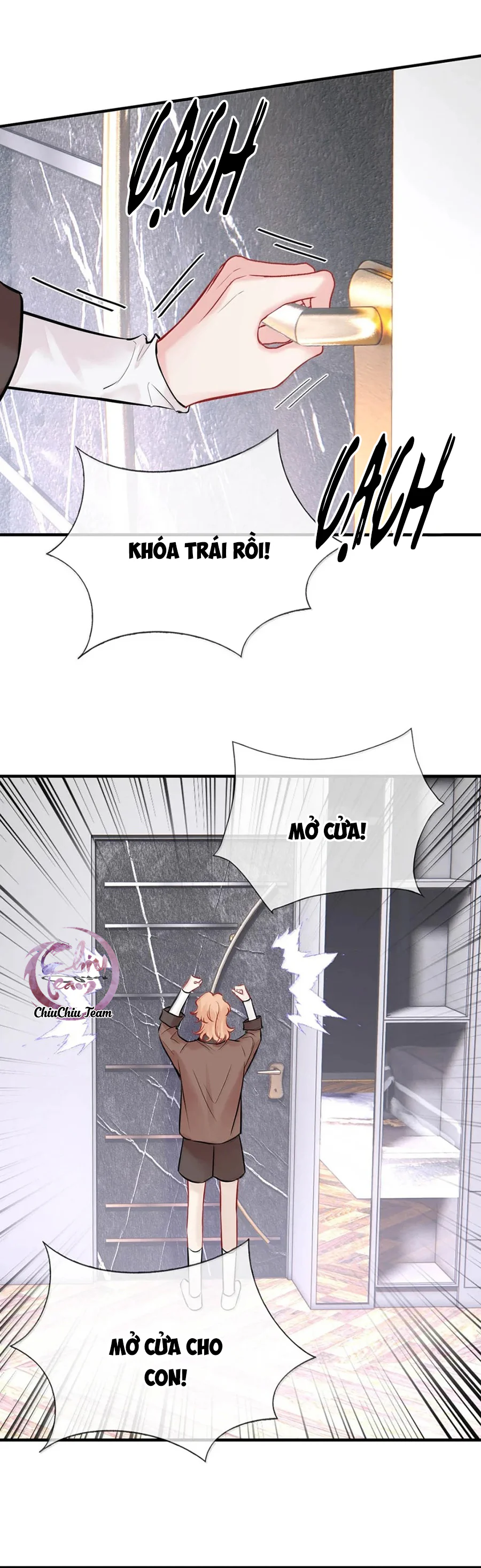 ĐỐI TƯỢNG CÔNG LƯỢC! THIẾT LẬP TÍNH CÁCH CỦA ANH BỊ MÉO MÓ RỒI! Chapter 59 - Next 