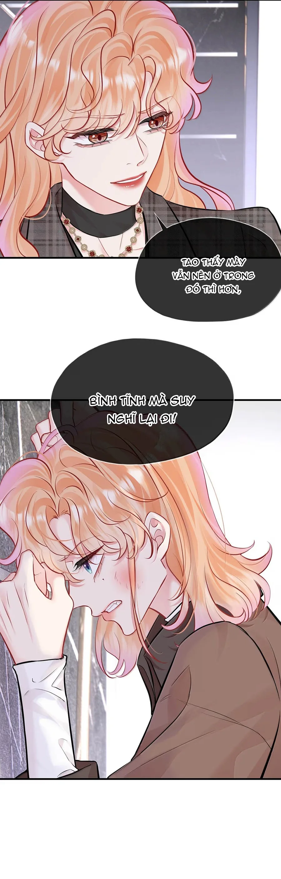 ĐỐI TƯỢNG CÔNG LƯỢC! THIẾT LẬP TÍNH CÁCH CỦA ANH BỊ MÉO MÓ RỒI! Chapter 59 - Next 