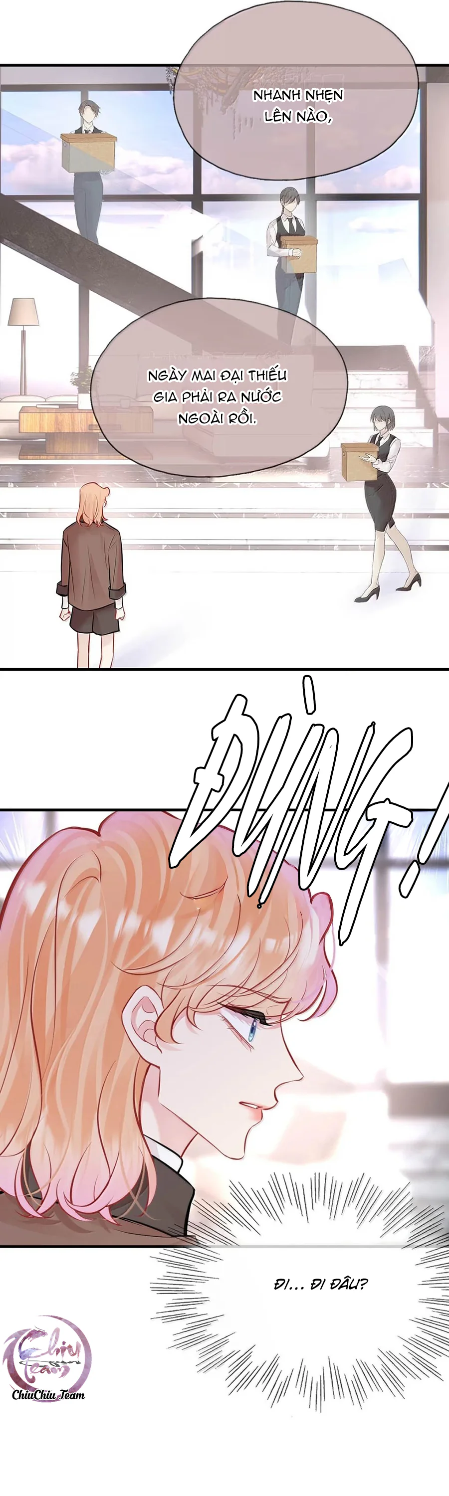 ĐỐI TƯỢNG CÔNG LƯỢC! THIẾT LẬP TÍNH CÁCH CỦA ANH BỊ MÉO MÓ RỒI! Chapter 59 - Next 