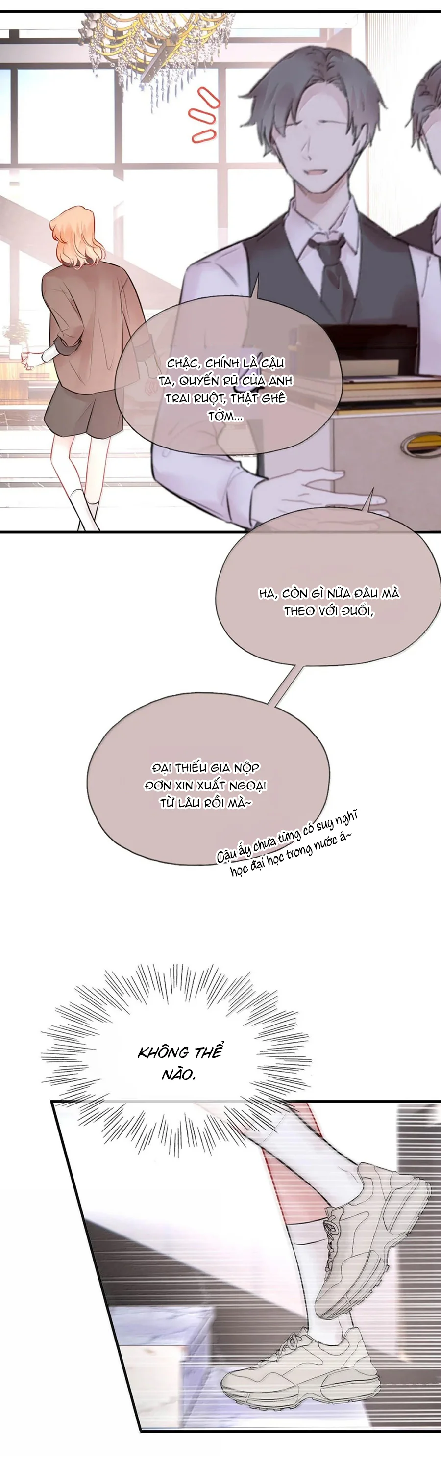 ĐỐI TƯỢNG CÔNG LƯỢC! THIẾT LẬP TÍNH CÁCH CỦA ANH BỊ MÉO MÓ RỒI! Chapter 59 - Next 