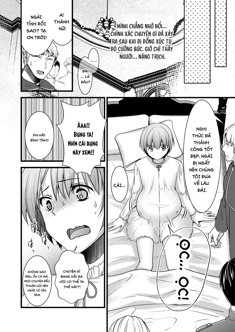 Tổng hợp Boylove Chapter 101 - Next Chapter 102