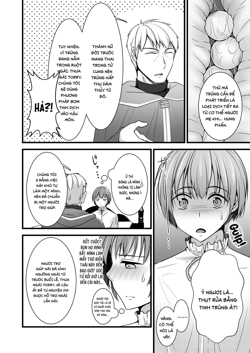 Tổng hợp Boylove Chapter 101 - Next Chapter 102