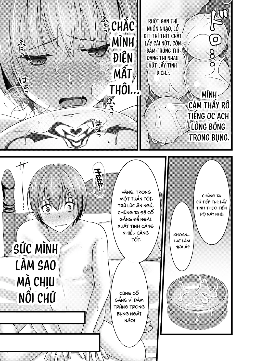 Tổng hợp Boylove Chapter 101 - Next Chapter 102