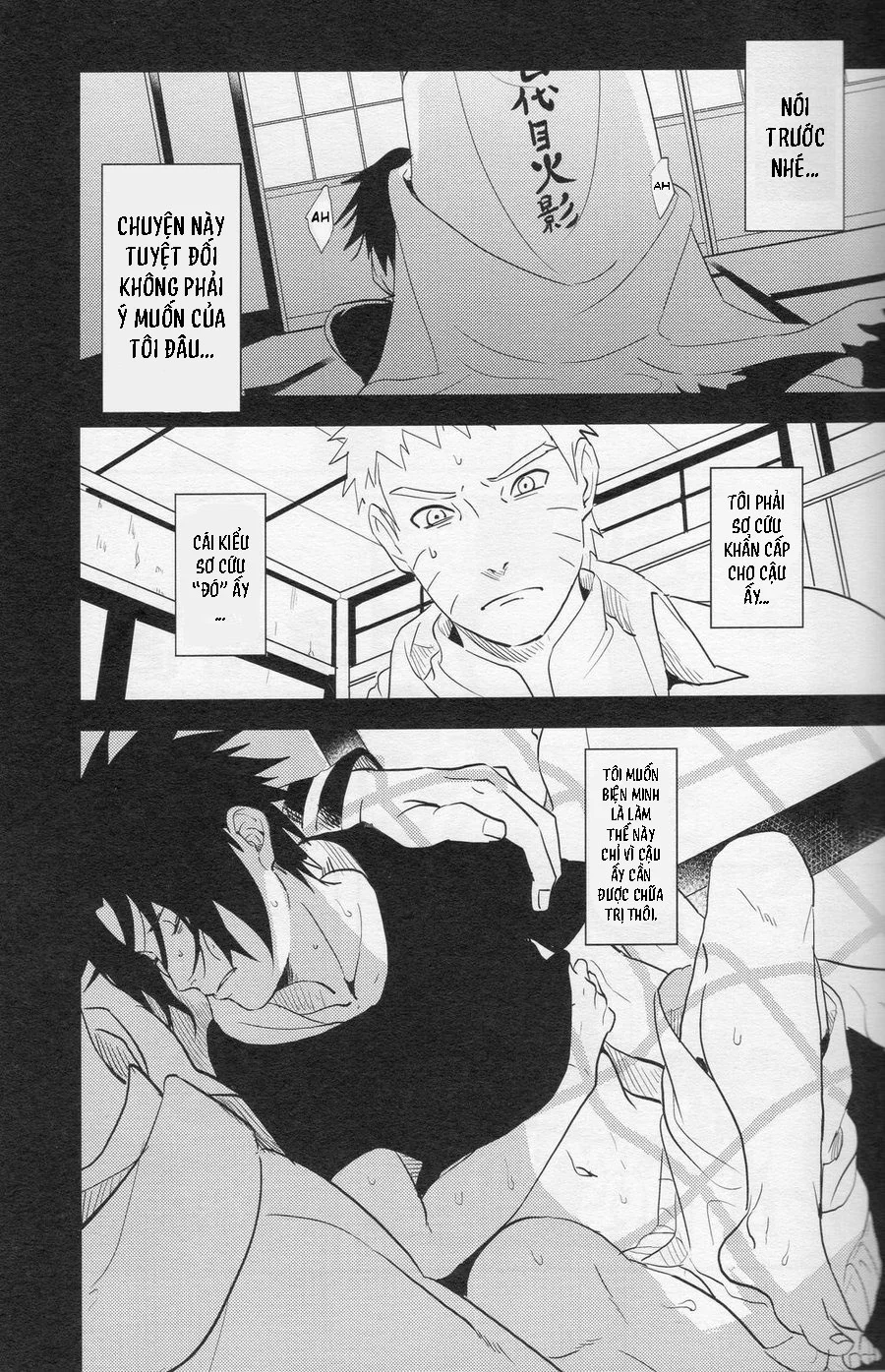 Tổng hợp DJ Naruto Chapter 5 - Next 