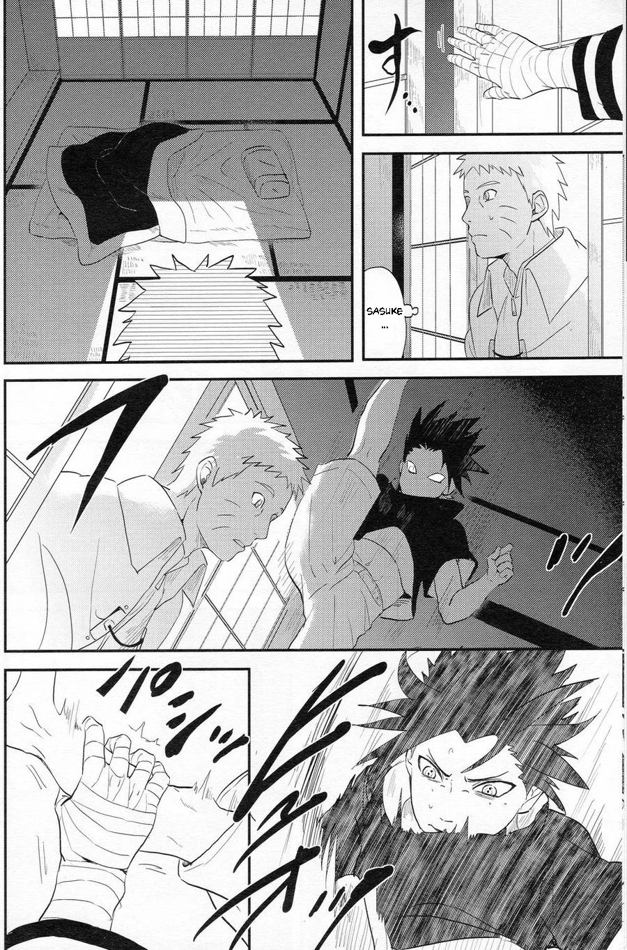 Tổng hợp DJ Naruto Chapter 5 - Next 