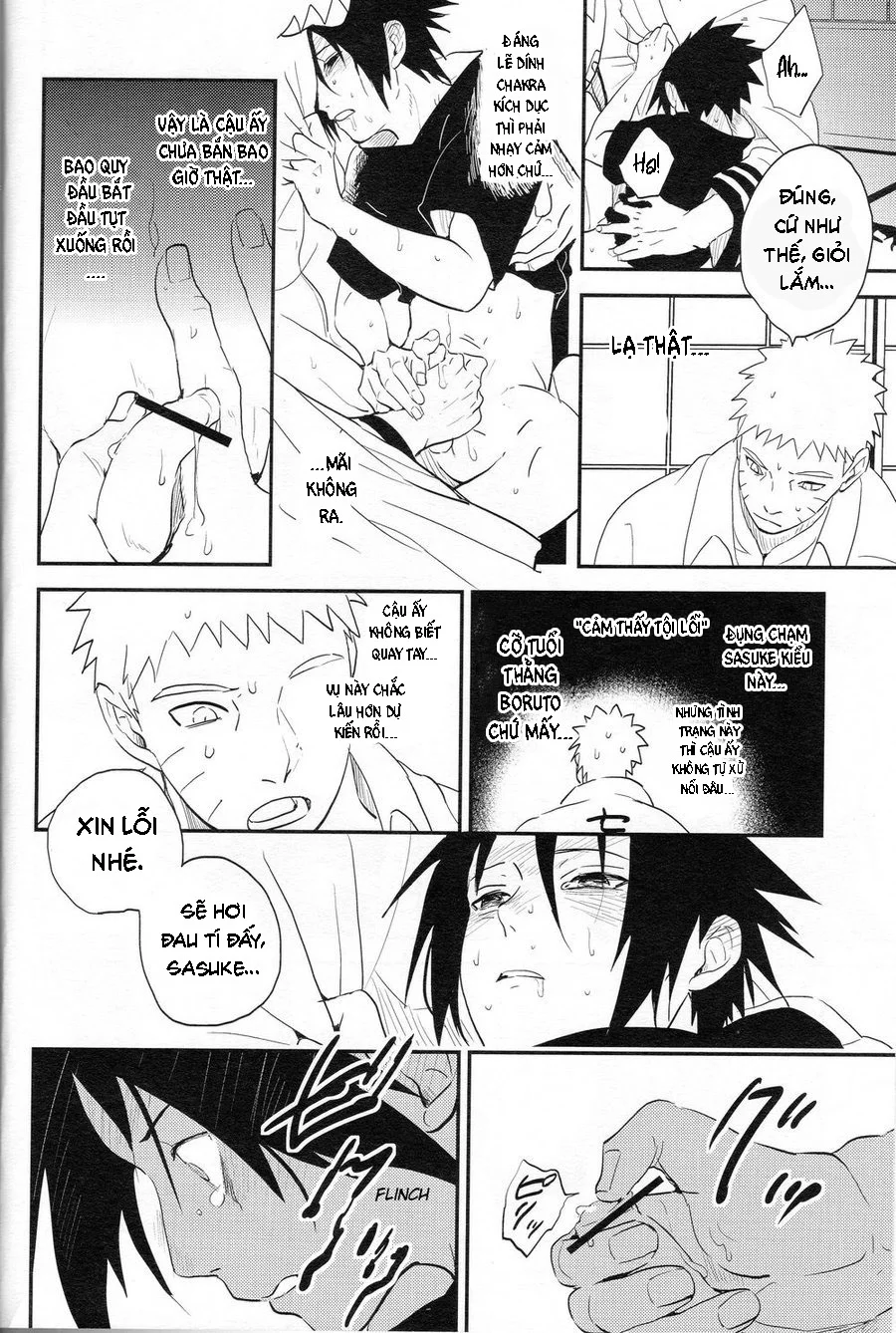 Tổng hợp DJ Naruto Chapter 5 - Next 