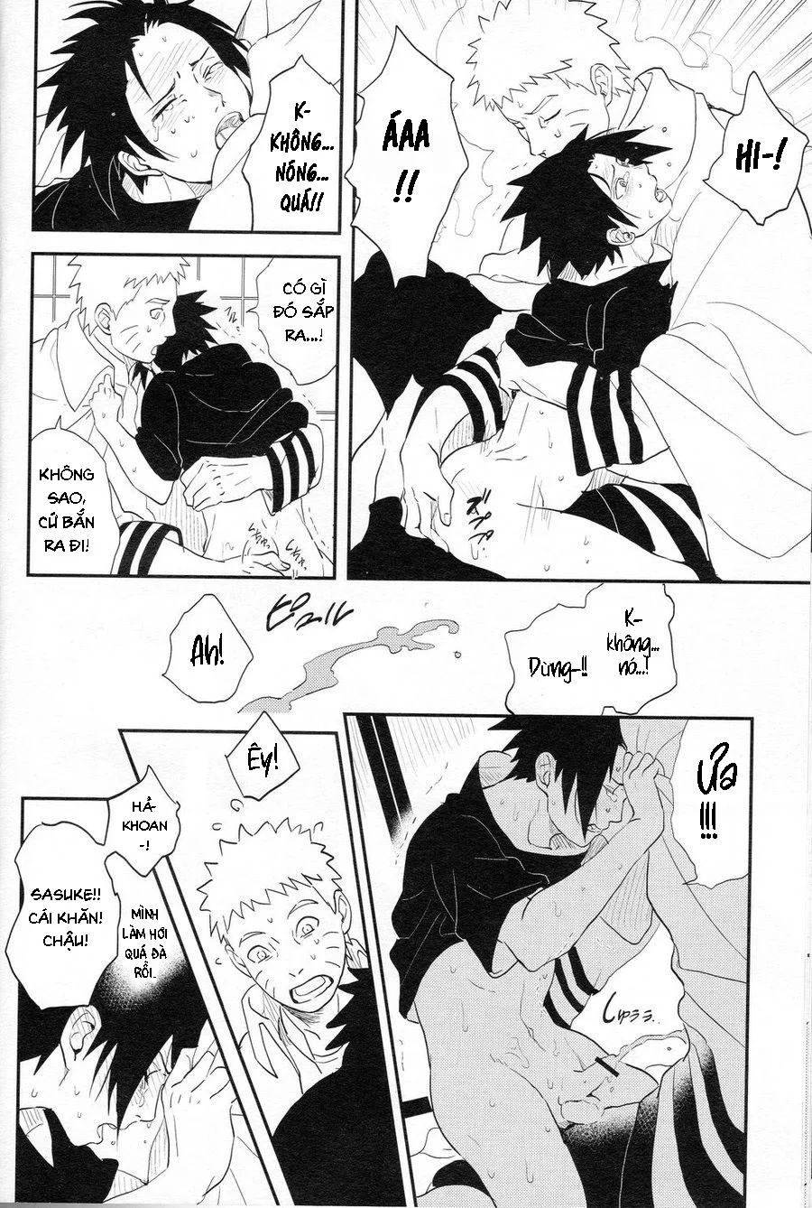 Tổng hợp DJ Naruto Chapter 5 - Next 