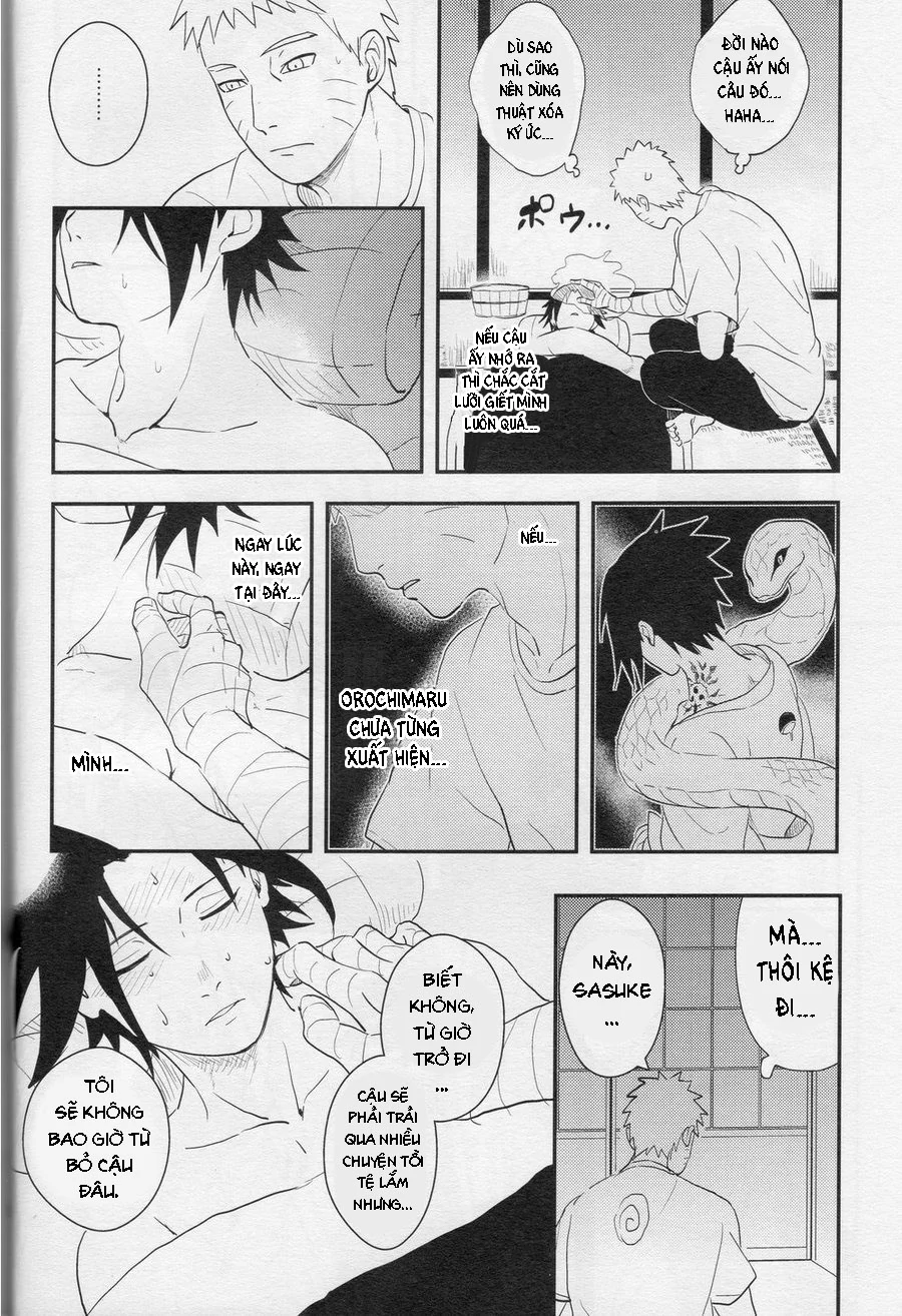 Tổng hợp DJ Naruto Chapter 5 - Next 