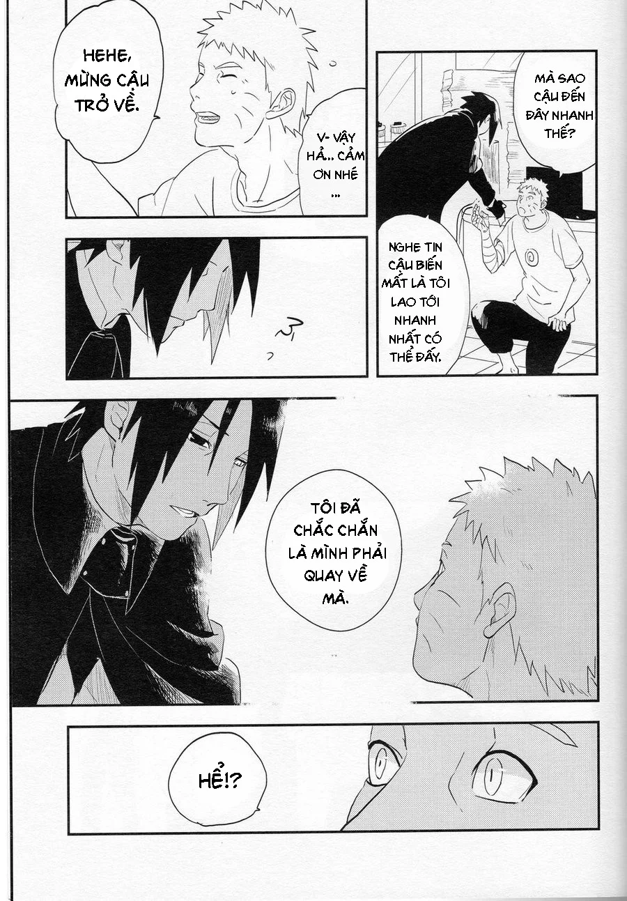 Tổng hợp DJ Naruto Chapter 5 - Next 
