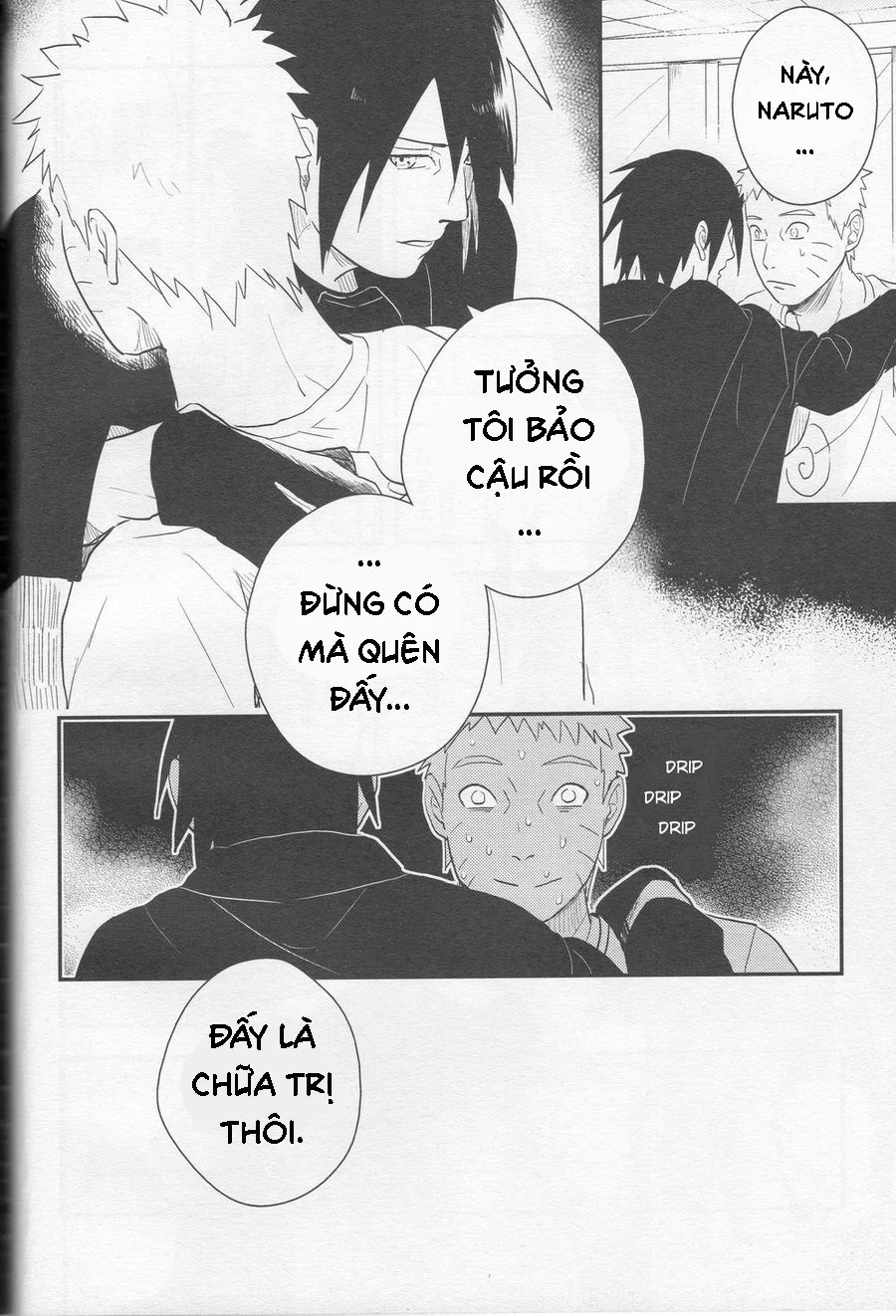 Tổng hợp DJ Naruto Chapter 5 - Next 