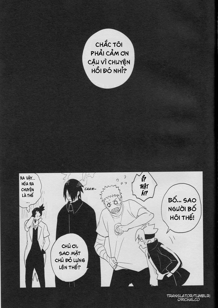 Tổng hợp DJ Naruto Chapter 5 - Next 