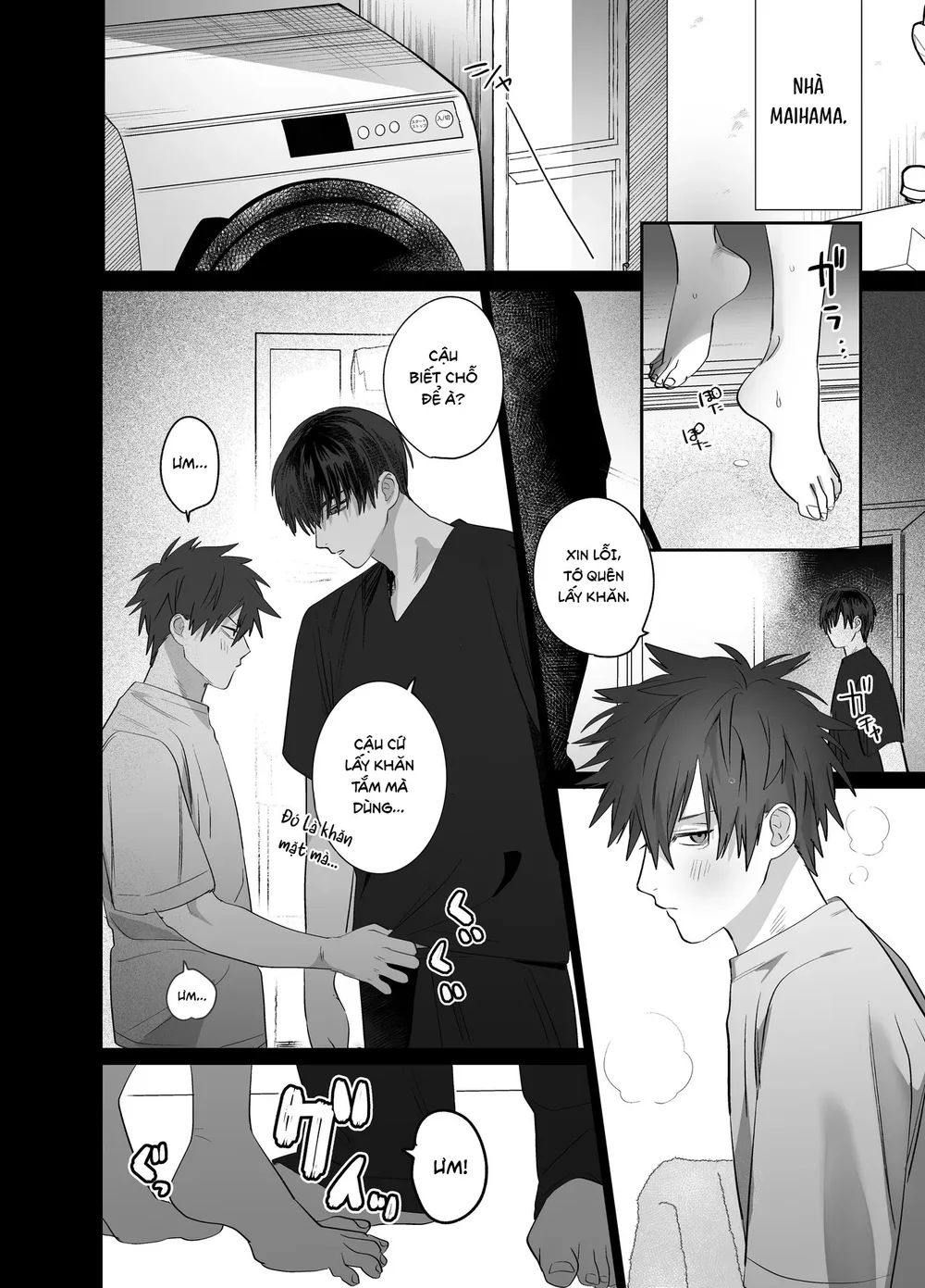 Tổng hợp boylove 18+ Chapter 431.2 - Next Chapter 431.3