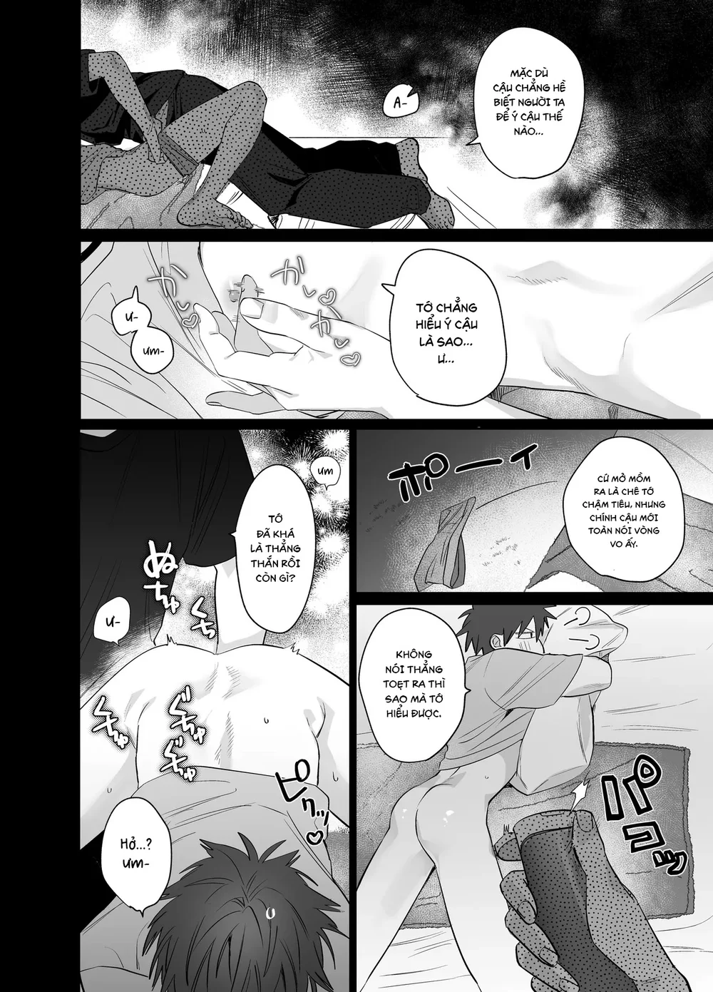 Tổng hợp boylove 18+ Chapter 431.2 - Next Chapter 431.3