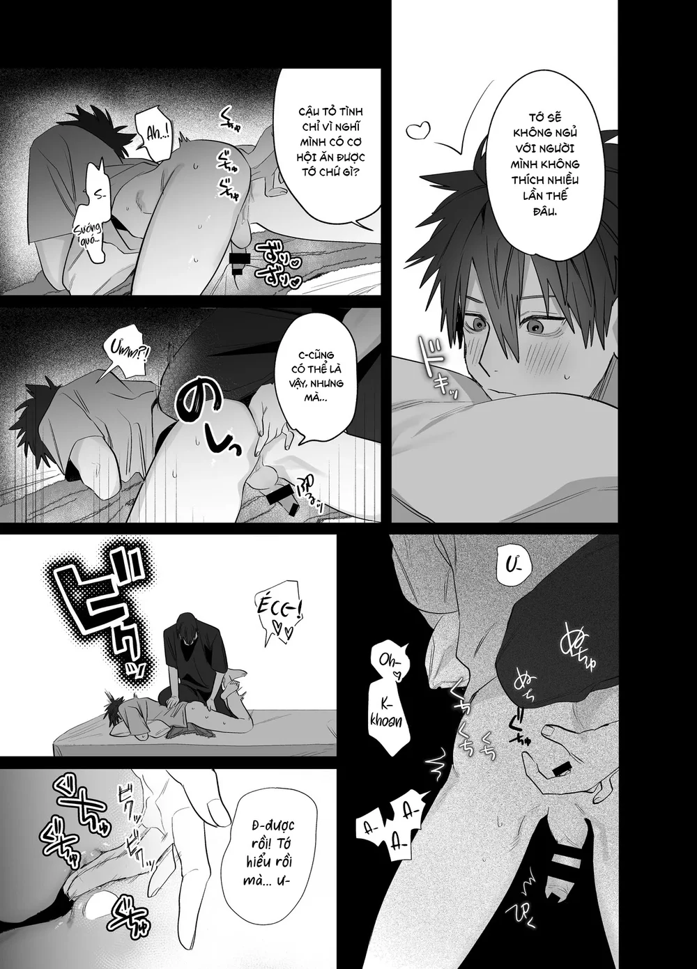 Tổng hợp boylove 18+ Chapter 431.2 - Next Chapter 431.3