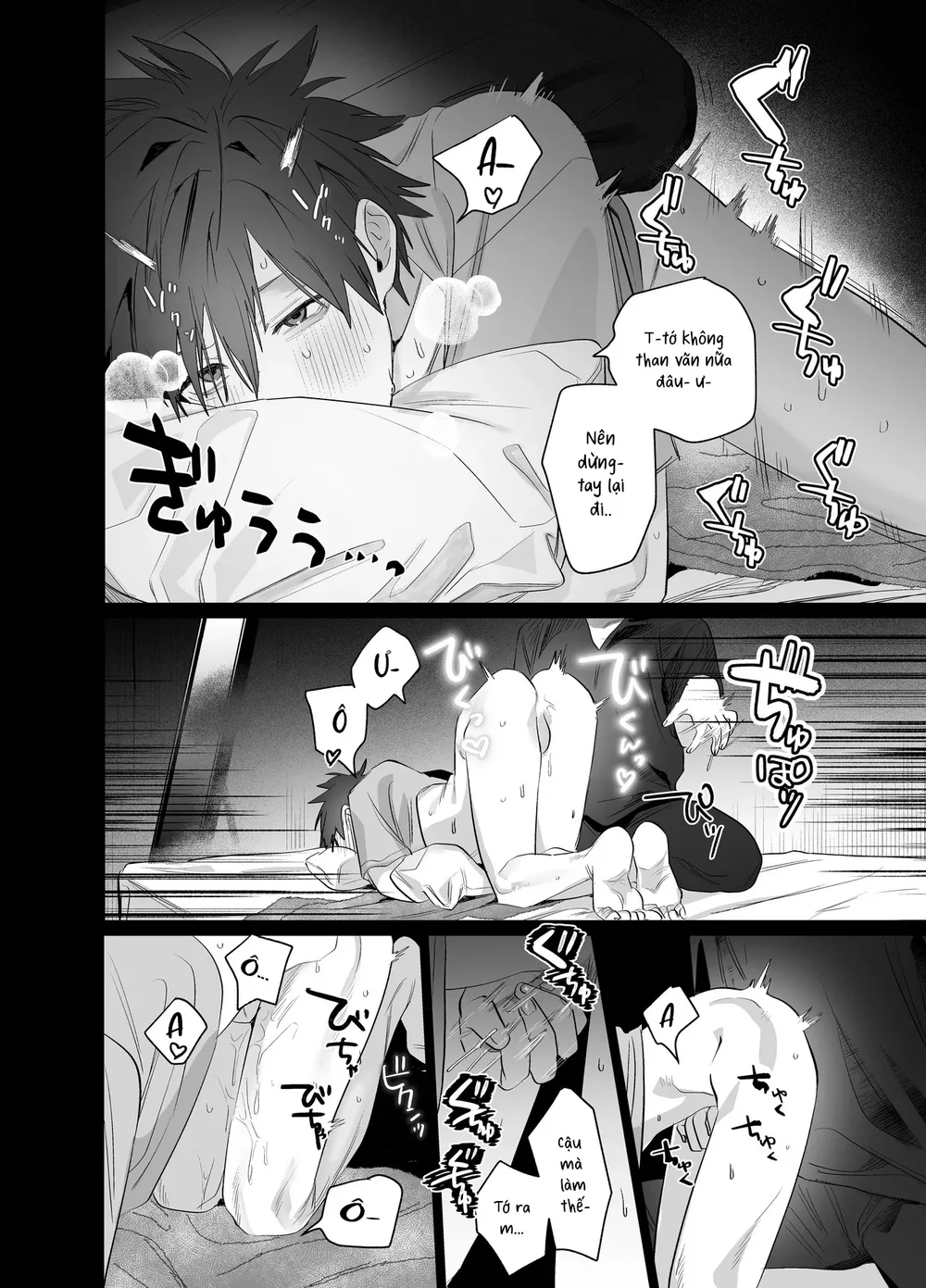 Tổng hợp boylove 18+ Chapter 431.2 - Next Chapter 431.3