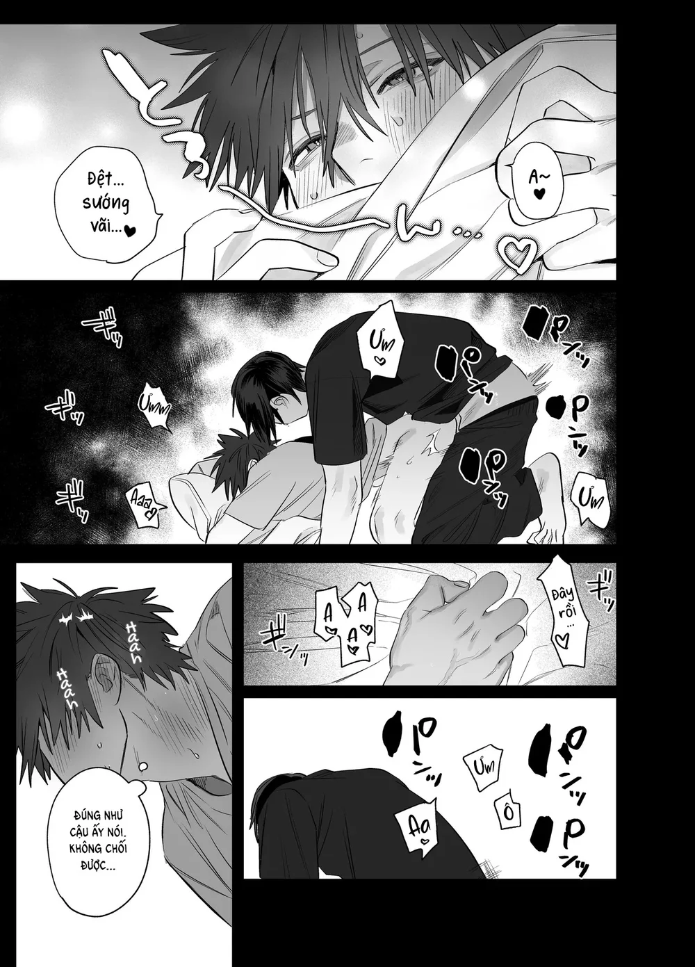 Tổng hợp boylove 18+ Chapter 431.2 - Next Chapter 431.3