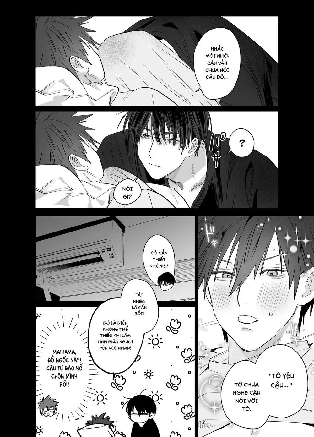 Tổng hợp boylove 18+ Chapter 431.2 - Next Chapter 431.3