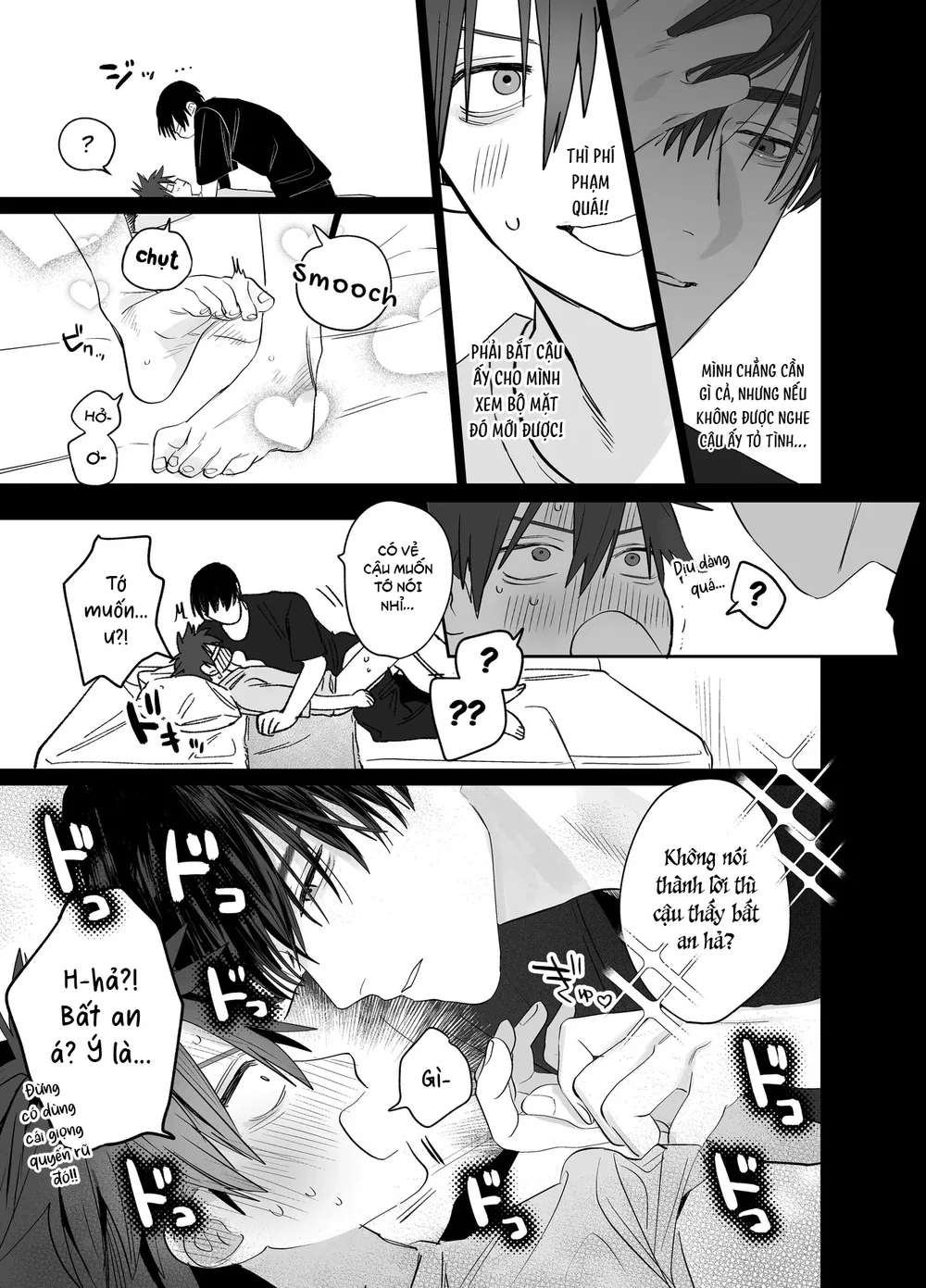 Tổng hợp boylove 18+ Chapter 431.2 - Next Chapter 431.3