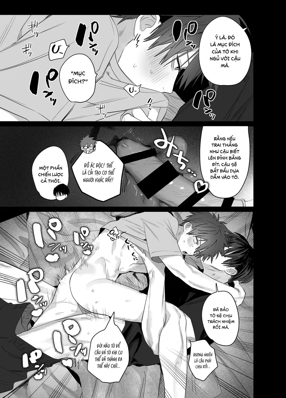 Tổng hợp boylove 18+ Chapter 431.2 - Next Chapter 431.3