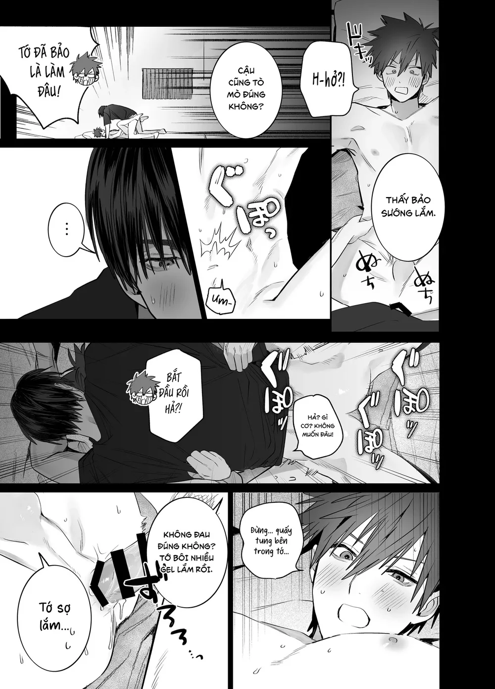 Tổng hợp boylove 18+ Chapter 431.2 - Next Chapter 431.3