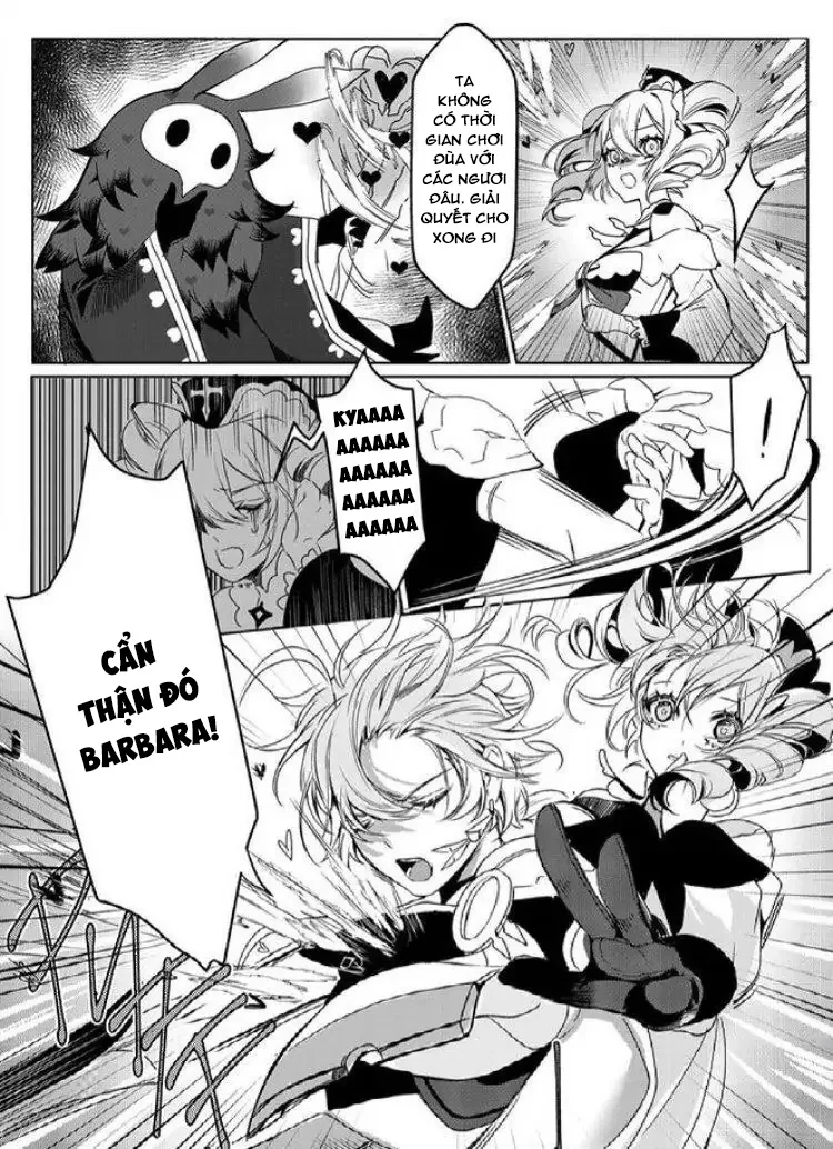 Genshin Impact Chapter 2 - Next 