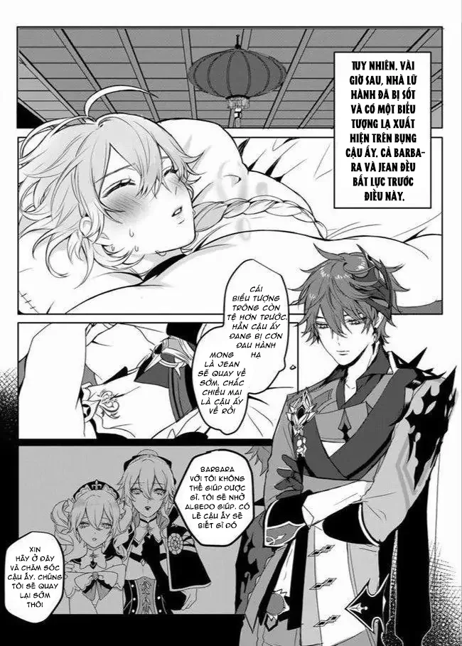 Genshin Impact Chapter 2 - Next 