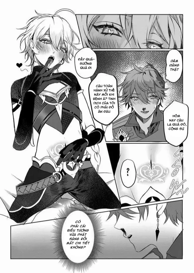 Genshin Impact Chapter 2 - Next 