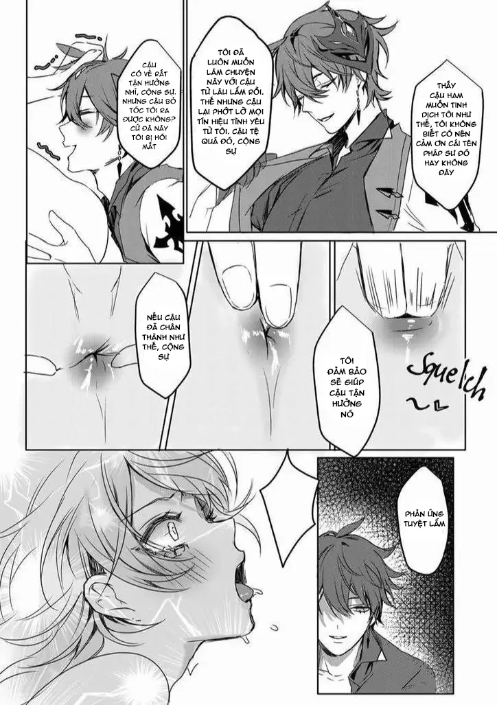 Genshin Impact Chapter 2 - Next 