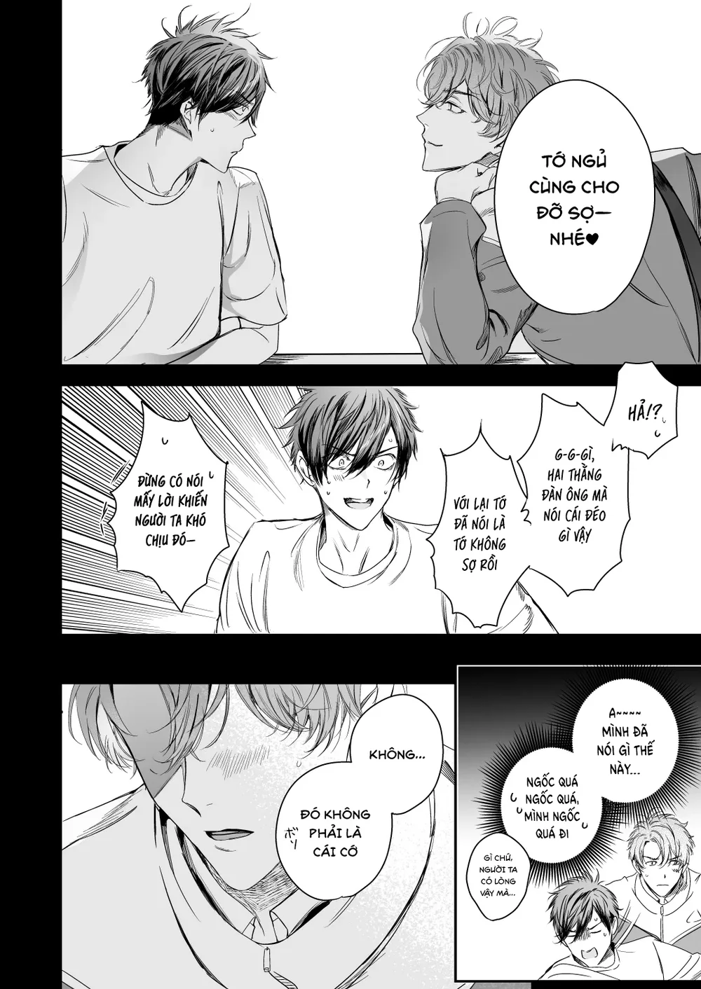 Cúc Ciu Full HD Chapter 74 - Next Chapter 75