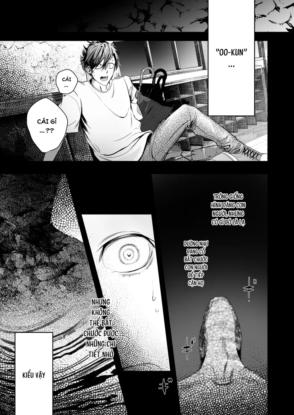 Cúc Ciu Full HD Chapter 74 - Next Chapter 75