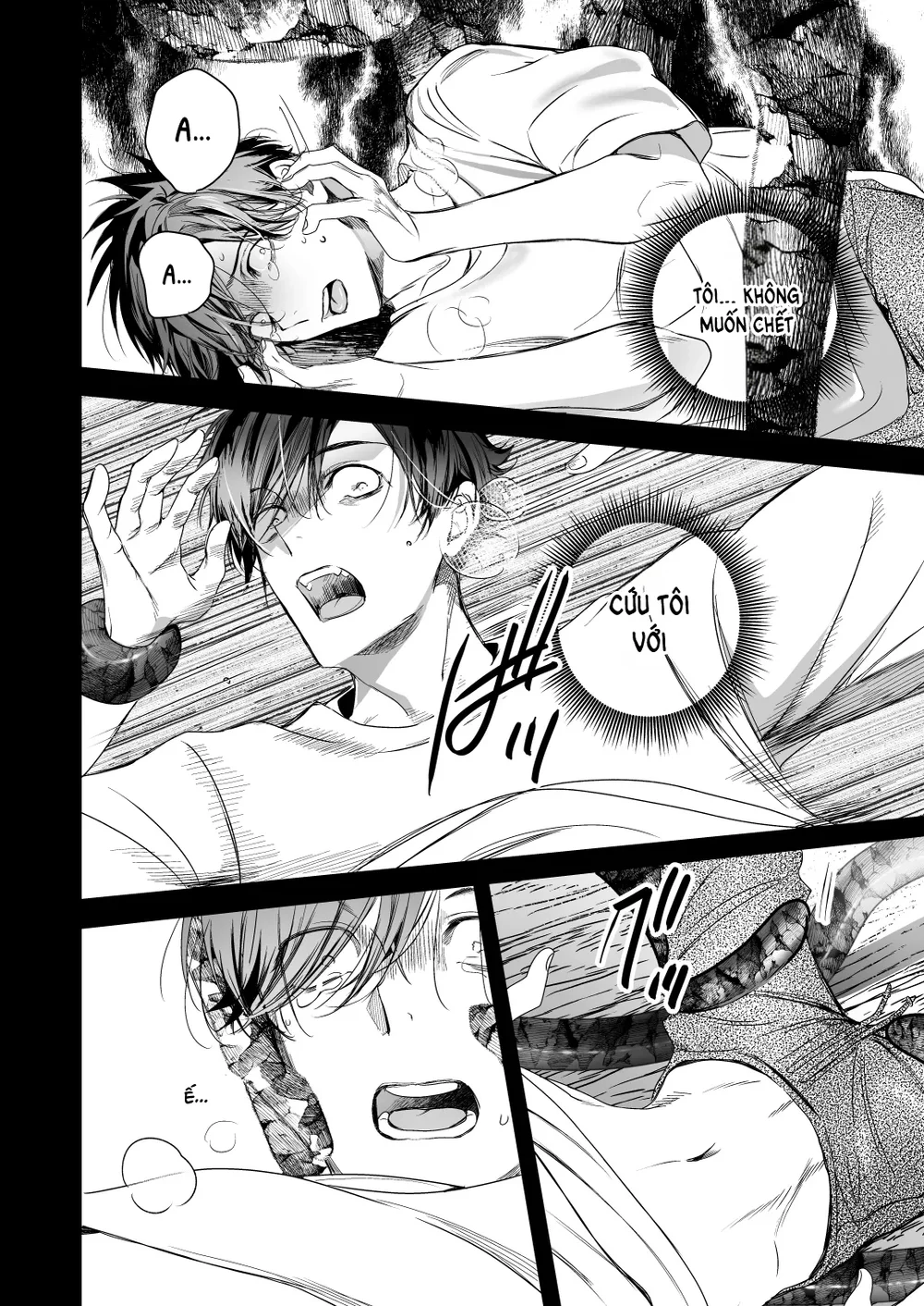 Cúc Ciu Full HD Chapter 74 - Next Chapter 75