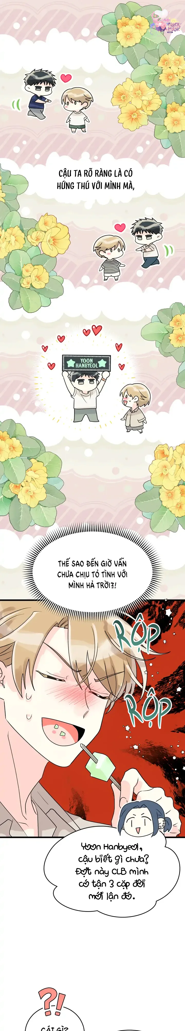 Tổng hợp Manhwa Ngắn Chapter 6.3 - Next Chapter 6.4