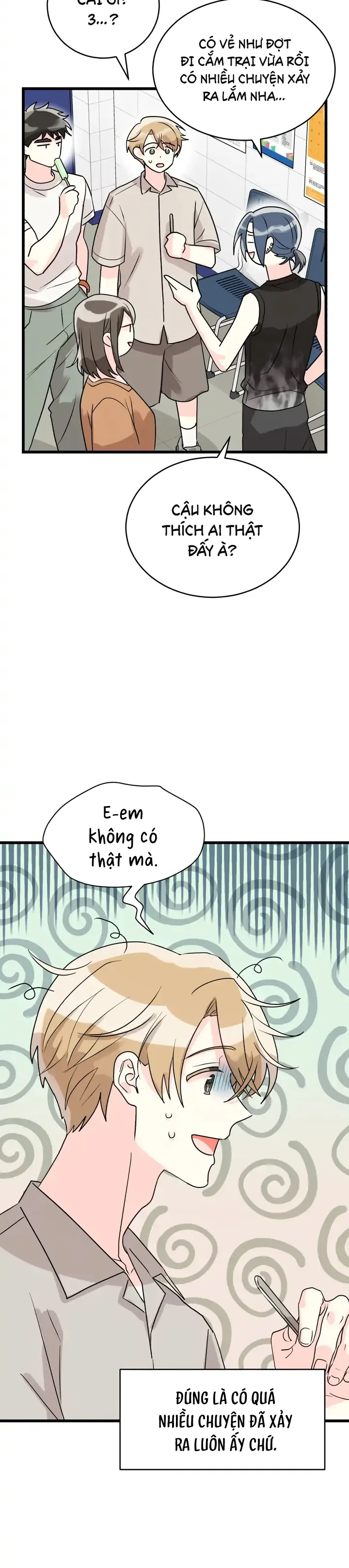 Tổng hợp Manhwa Ngắn Chapter 6.3 - Next Chapter 6.4