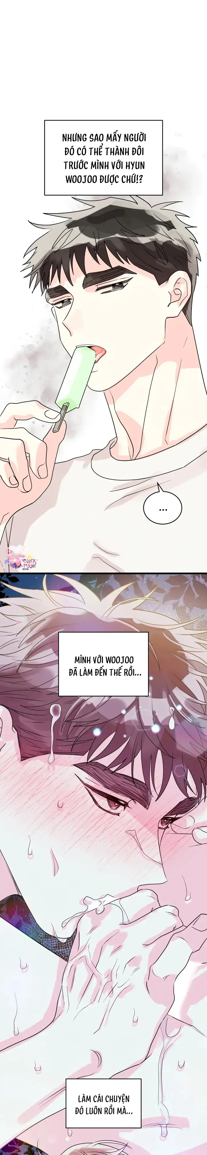 Tổng hợp Manhwa Ngắn Chapter 6.3 - Next Chapter 6.4